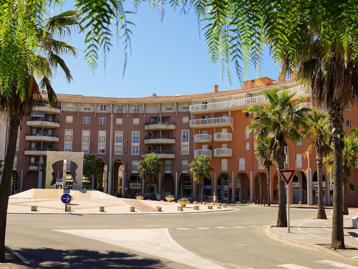 Apartment Port D'Attache-3 By Interhome Fréjus Kültér fotó
