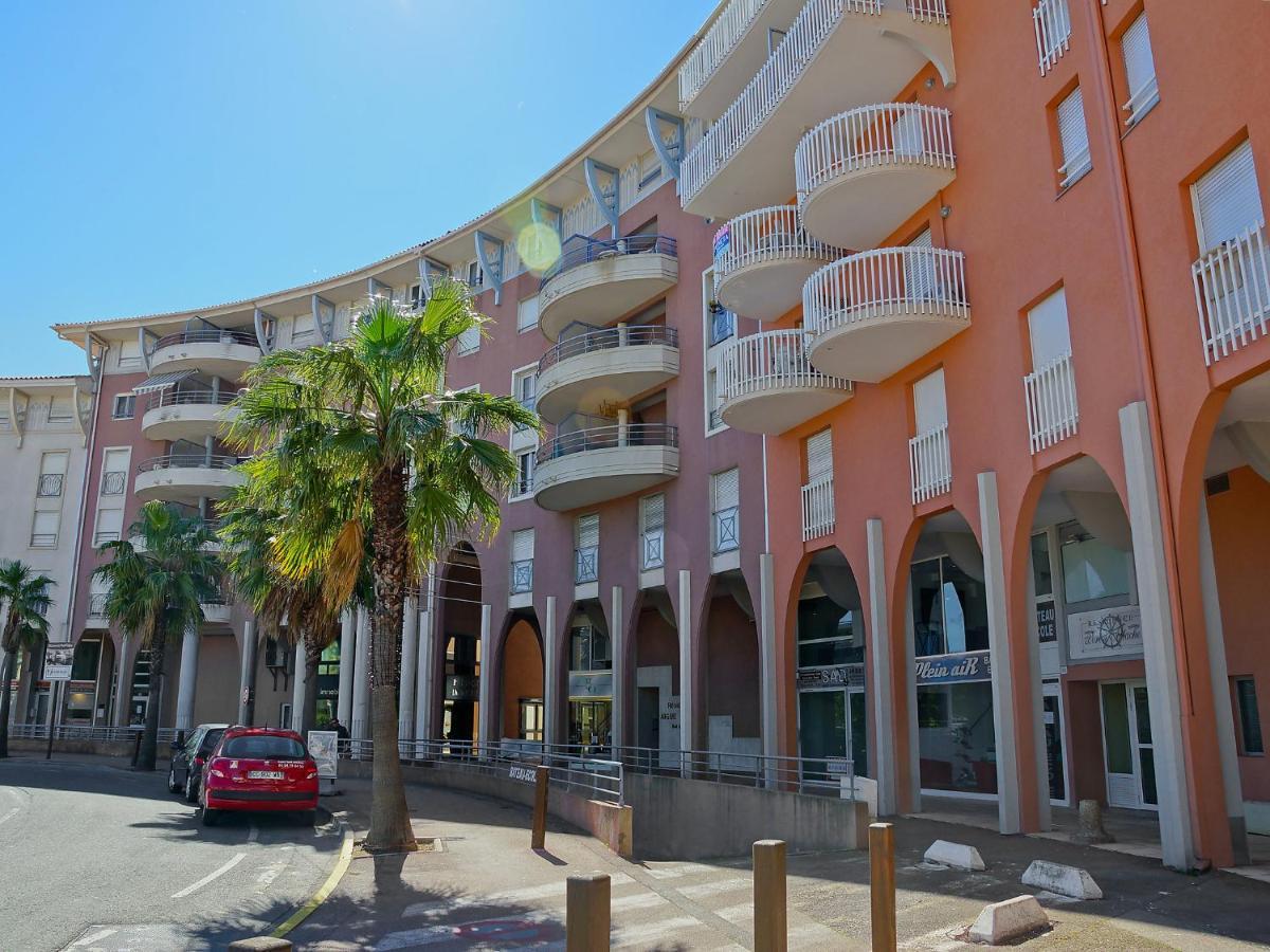 Apartment Port D'Attache-3 By Interhome Fréjus Kültér fotó