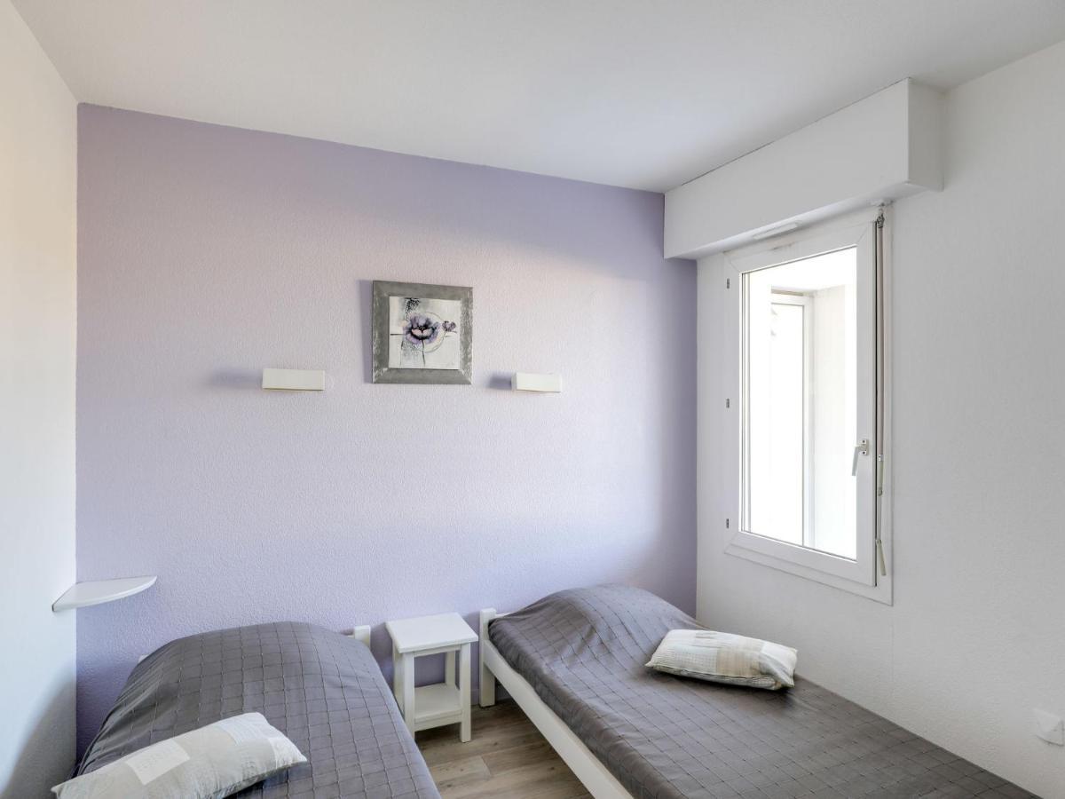 Apartment Port D'Attache-3 By Interhome Fréjus Kültér fotó