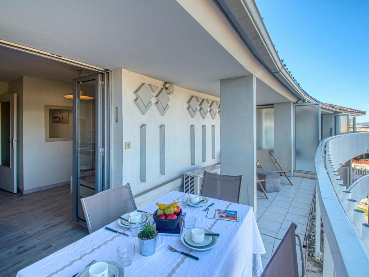 Apartment Port D'Attache-3 By Interhome Fréjus Kültér fotó