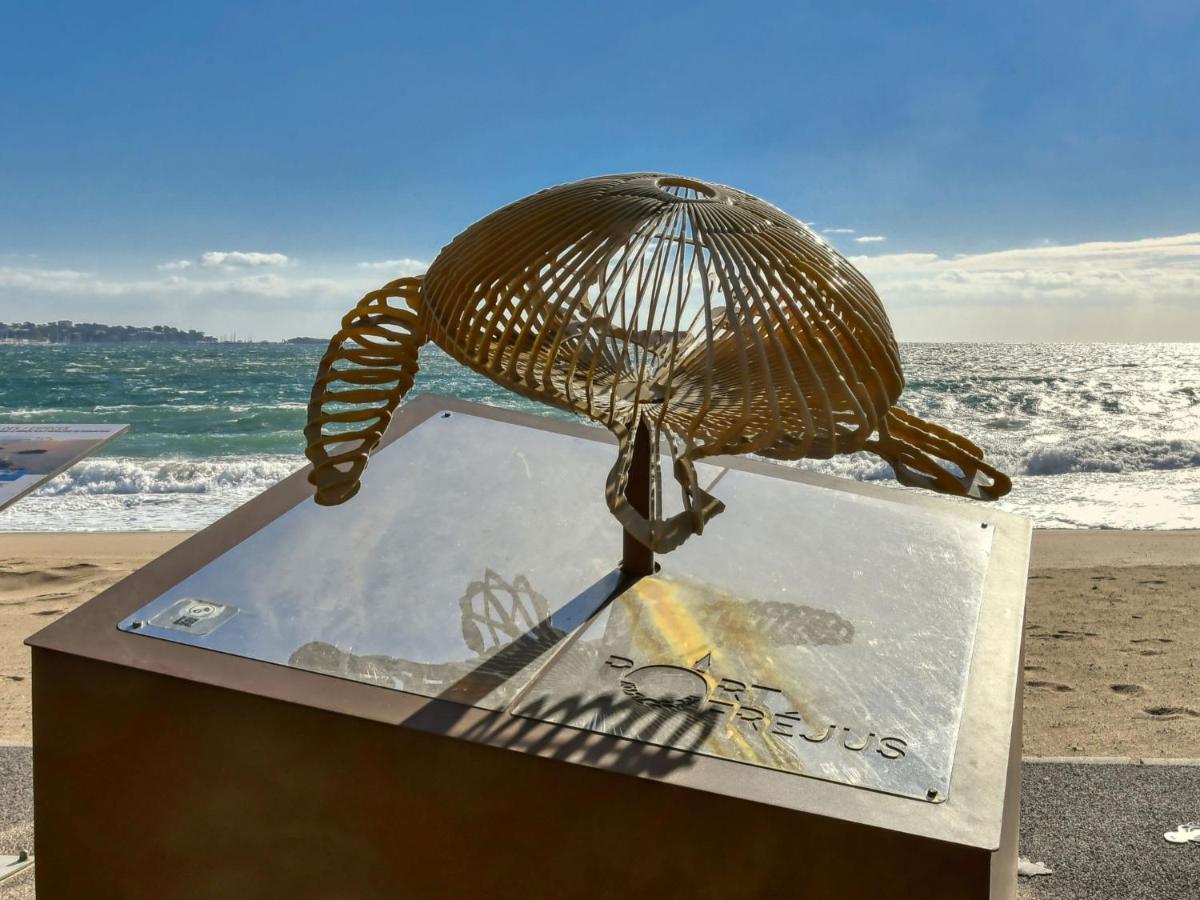Apartment Port D'Attache-3 By Interhome Fréjus Kültér fotó