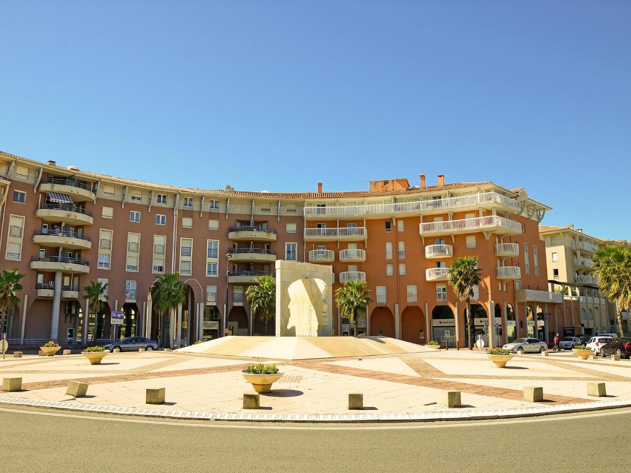 Apartment Port D'Attache-3 By Interhome Fréjus Kültér fotó